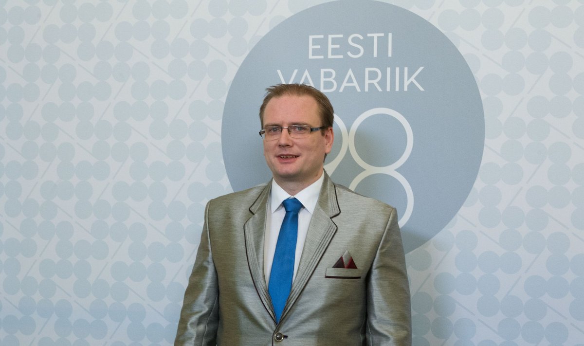 Presidendi vastuvõtt, EV98, Eesti vabariik 98