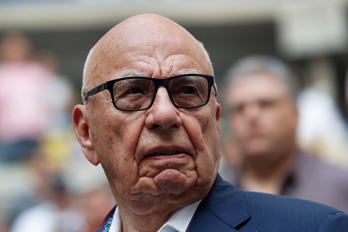 Elu nagu seriaalis. 93-aastane meediamogul Rupert Murdoch heitleb pärijatega, et Fox News jätkaks tema loodud rada