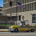 Magnetresonantsuuring näitas, et USA diplomaatide ajudega juhtus Kuubal midagi