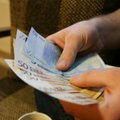 Euribori langus säästab laenajale 40 eurot kuus