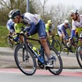 Kohati talumatut valu kannatav Madis Mihkels on Giro d’Italial korraliku märgi maha pannud