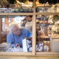 FOTOD | Raekoja platsil käib kibe töö: homme avatakse taas maagiline jõuluturg