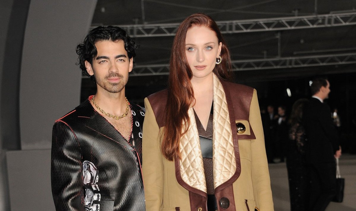 Joe Jonas ja Sophie Turner