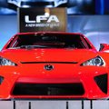 Lõppes Lexus LFA tootmine: kõik on müüdud