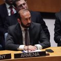 Armeenia kutsus saatma Mägi-Karabahhi ÜRO rahuvalvajad