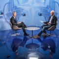 HOMME PÄEVALEHES: NATO peasekretär Jens Stoltenberg Eesti Päevalehele: Eesti peab teadma, et NATO suudab Eestit kaitsta