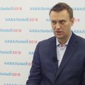 Навальный подал заявление об отравлении в Следственный комитет