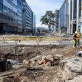 ЭКСПЕРТ | Масштабный ремонт дорог негативно влияет на аренду в центре Таллинна