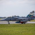 VIDEO JA FOTOD | Tšehhi õhuväelased asusid esmakordselt Ämarist valvama Balti riikide õhuruumi