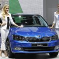 Škoda tootis vähem kui aastaga miljon autot