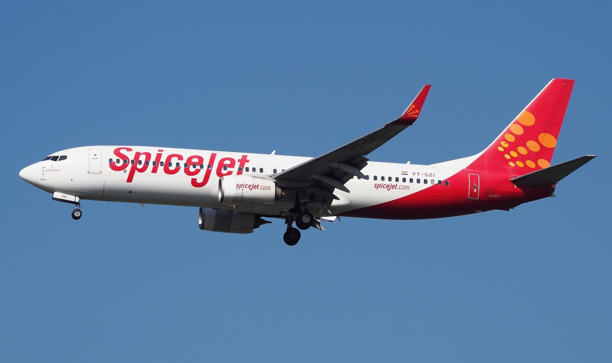 SpiceJet