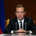 USA keeldus Medvedeviga Süüria asjus läbi rääkimast