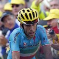 Astana täht Vincenzo Nibali hakkab MM-il täitma abimehe rolli?