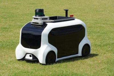 Staadionivõistluste abirobot (FSR: Field Support Robot / Field Event Support Robot)