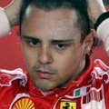 Felipe Massa Ferrari-sõit sõltub poja sünnist