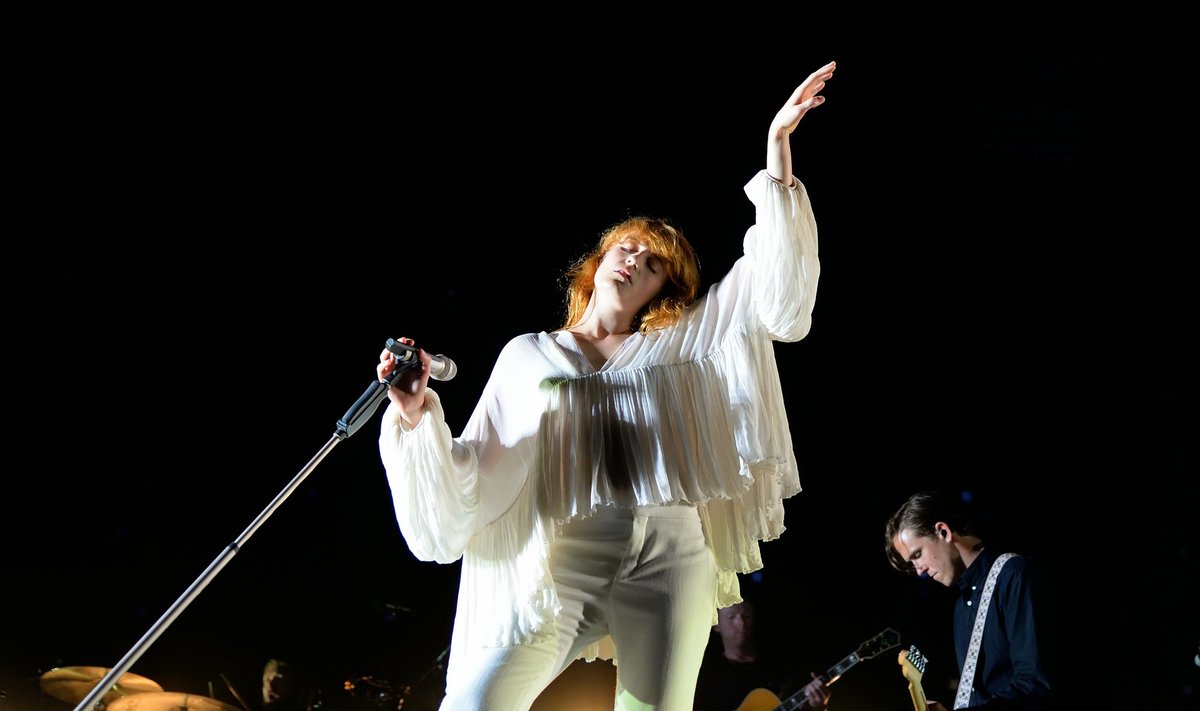 Florence   The Machine