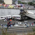 Hispaania politsei langetas rongiõnnetuse ohvrite arvu 78-le