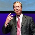 Brexiti kampaania eestvedaja Nigel Farage Eesti Päevalehele: meie sõnumites polnud midagi fundamentaalselt valet