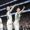 Tottenham võitis taas ja nende edumaa Premier League’is kasvas