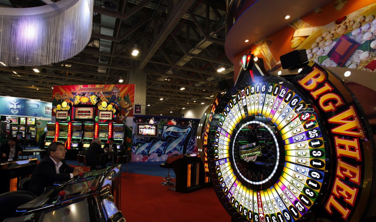 Gaming Expo Asia Macau