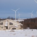 Tuuleenergeetika panustab majanduskasvu