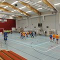 Pärnu ja Selveri võrkpalliklubid võtsid kontrollmängudes mõõtu põhjanaabritelt