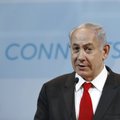 Netanyahu noomis kogemata avatud mikrofoni kaudu Euroopat Iisraeli „hullumeelse“ kohtlemise eest
