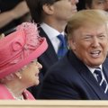 TOP 10 | Piinlik riietus ja igavlevad kuninglikud: kõige naljakamad memed Trumpi külastusest