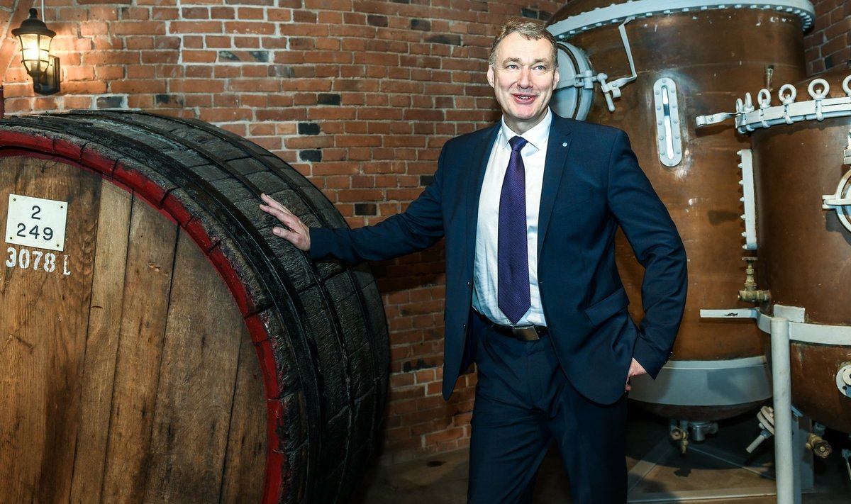 „Samamoodi nagu vein passib toidu kõrvale, nii sobib ka õlu oma erinevate maitsenüanssidega,“ ütleb Noop.