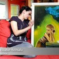 LP VIDEO: Näitleja Elisabet Reinsalu räägib isa tehtud maalist
