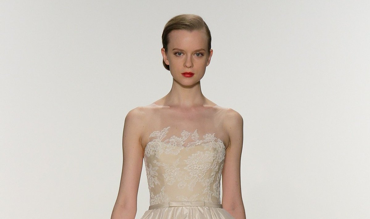 Spring 2015 Bridal Collection - Amsale - Show