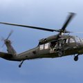 Läti ostab USA-st neli helikopterit Black Hawk, hind 173 miljonit eurot