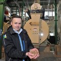 Nelja Energia avas Lätis koostootmisjaama ja pelletitehase
