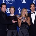David Schwimmer ja Lisa Kudrow meenutasid varalahkunud „Sõprade“ staari Matthew Perryt: aitäh parima kümne aasta eest