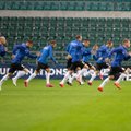 Kas jalgpallikoondis saab kodumängud Eestis pidada? Valitsus täna otsust ei teinud