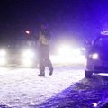 Tartumaal teelt välja sõitnud veoauto juht suri