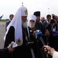 Patriarh Kirill: annaks jumal, et Vene-Eesti suhted areneksid positiivses suunas