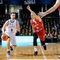 Eesti korvpallikoondislane jätkab karjääri Rumeenias