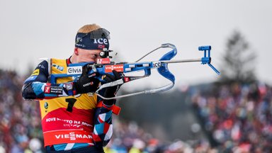 Johannes Thingnes Bö andis rootslanna kriitikale vastulöögi