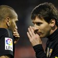 Endine Reali mängumees süüdistab Lionel Messit rassismis