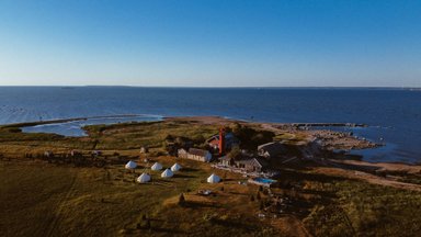Tükk Eesti paradiisisaare arendajast läheb kopsaka summa eest haamri alla