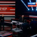 ВИДЕО | В эфире у пропагандиста Соловьева эксперт упал в обморок