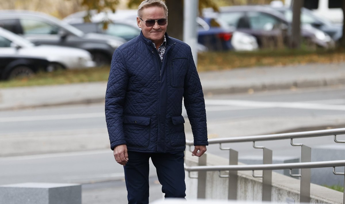 Aab kohtus