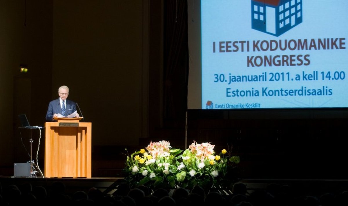 Foto: Eesti Omanike Keskliit