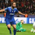 Eesti jalgpalliliidu asepresident määrati Juventuse - Monaco poolfinaali delegaadiks