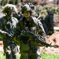 ФОТО: В Saber Strike впервые участвуют все боевые группы НАТО