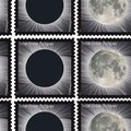 Päikesevarjutuse auks annab USA postiteenistus välja pilti muutva postmargi