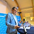 Рейтинг Norstat дает Центристской партии четвертое место. Лидер прежний