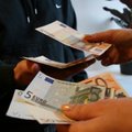 Eesti Pank: viivislaenude maht vähenes oktoobris kiiremini kui varem