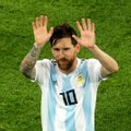 Lionel Messi pole koondisekarjääri osas lõplikku otsust teinud